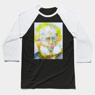 HENRIK IBSEN watercolor portrait Baseball T-Shirt